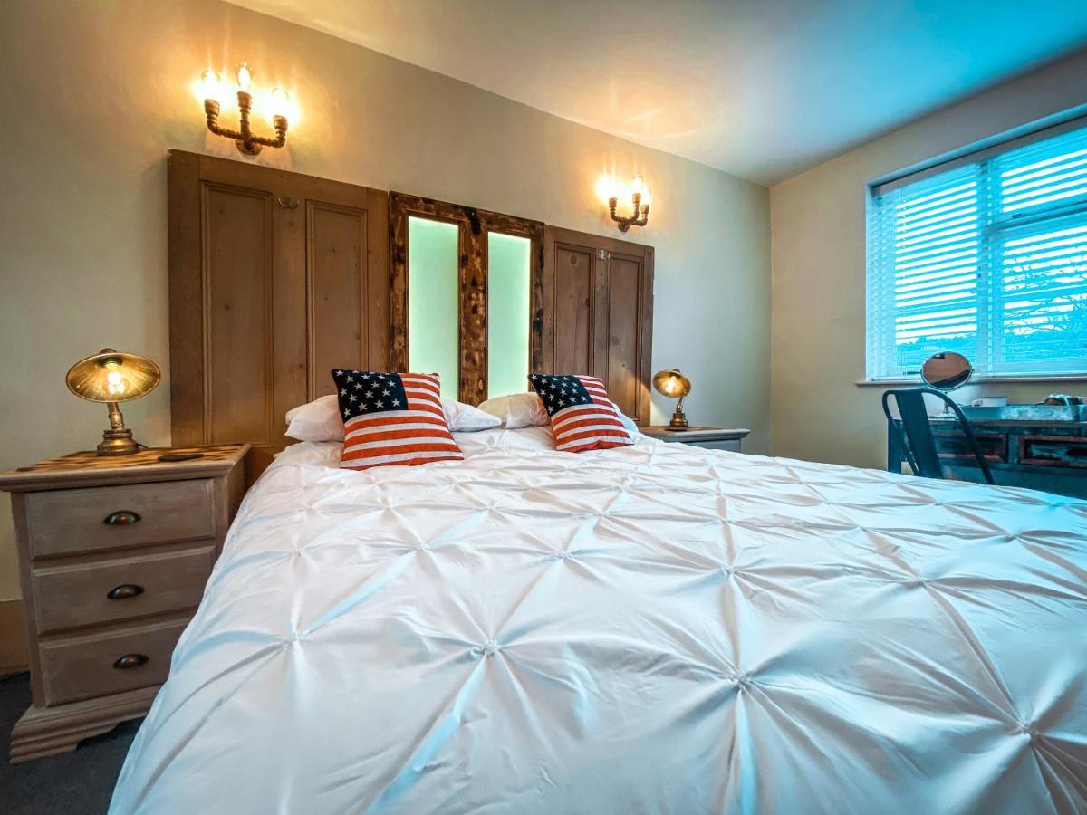 The Bridge At Riverside Suites Bridgnorth Ngoại thất bức ảnh