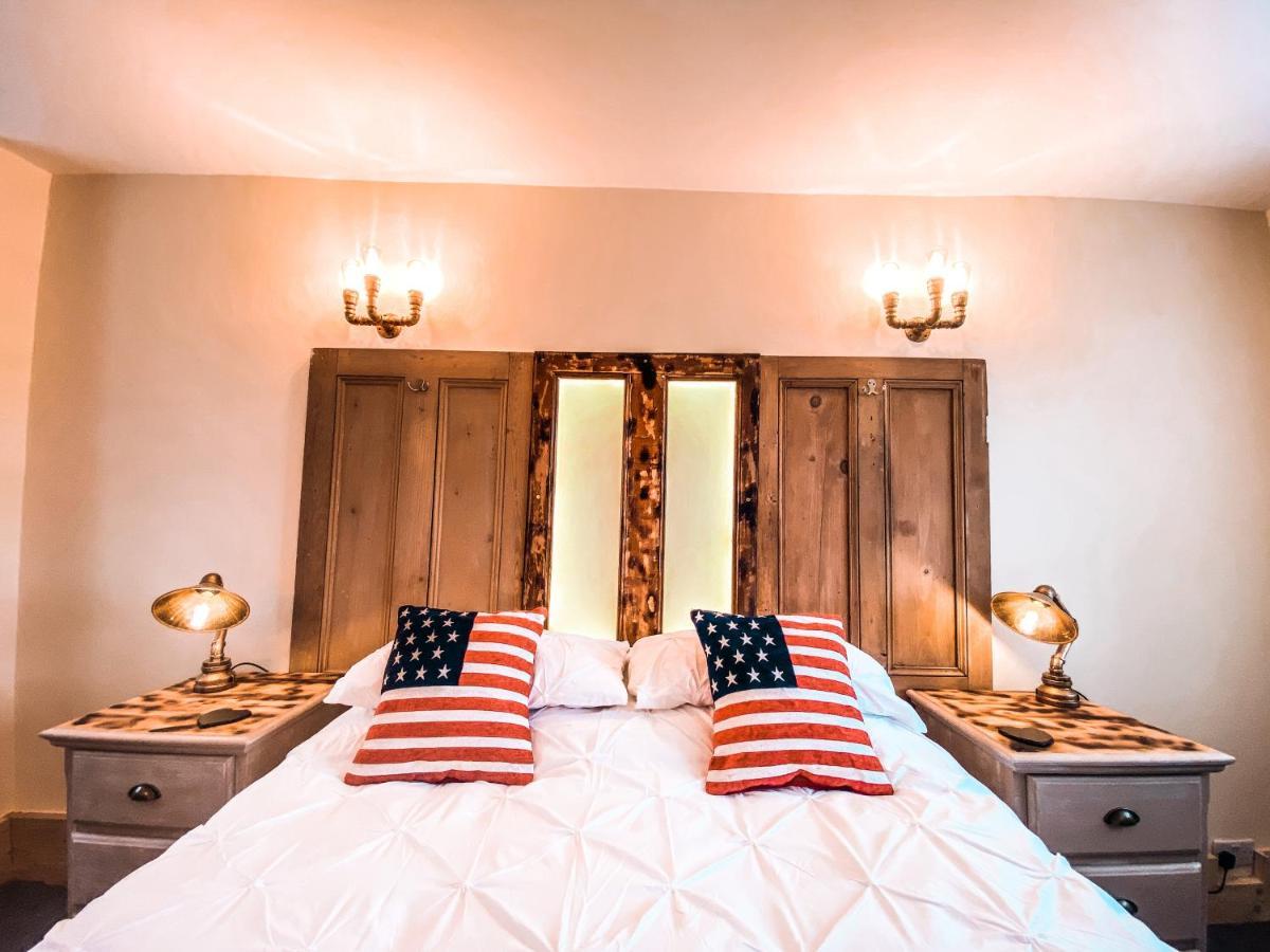 The Bridge At Riverside Suites Bridgnorth Ngoại thất bức ảnh