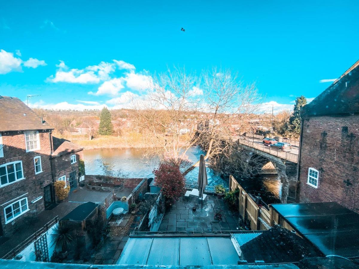 The Bridge At Riverside Suites Bridgnorth Ngoại thất bức ảnh