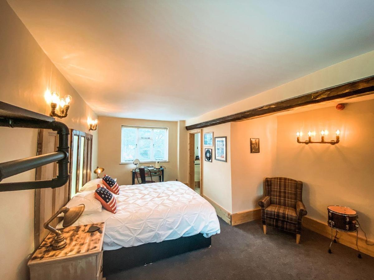 The Bridge At Riverside Suites Bridgnorth Ngoại thất bức ảnh