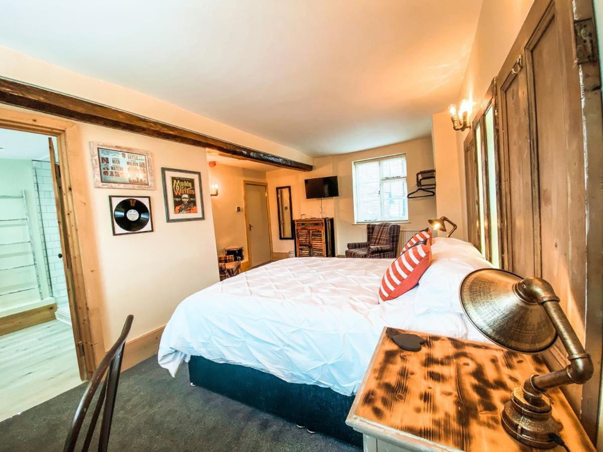 The Bridge At Riverside Suites Bridgnorth Ngoại thất bức ảnh